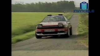 RTLGP RallySpecial by Invincible Media. YPRES RALLY 1990 -HIGHLIGHTS  John Bosch versus Erwin Doctor