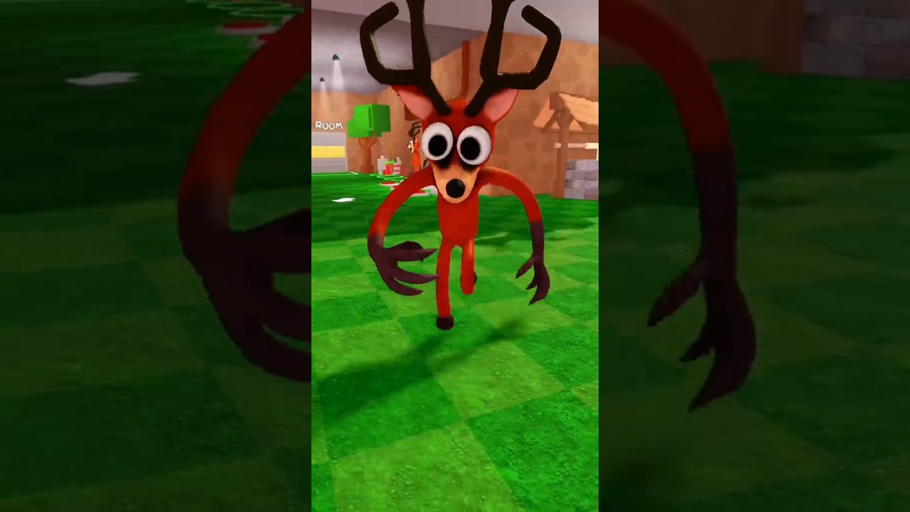 99 Nights In The Forest Prison Run (Obby) 