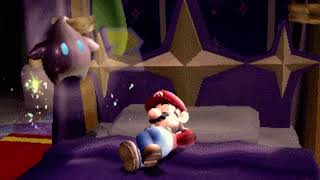 Super Mario Galaxy - Luma {Slowed + Rain ambience}