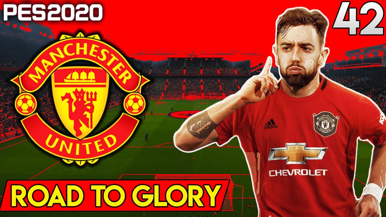 Newcastle vs Manchester United - #42 PES 2020 Master  