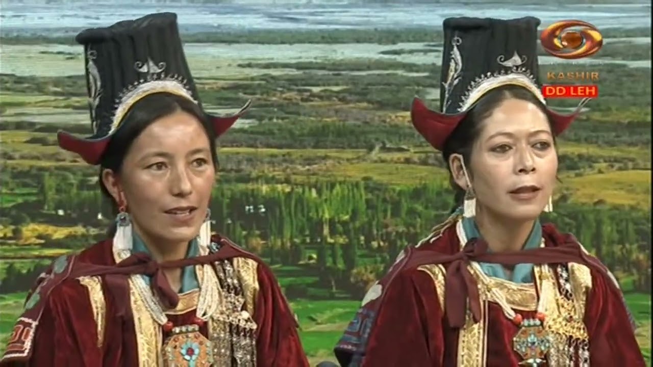 Ladakhi Programme: Semyangs | November 2, 2025