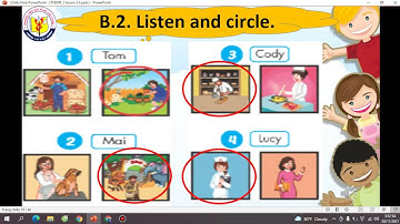 I LEARN SMART START GRADE 4 SPECIAL EDITION - THEME 4 - LESSON 3