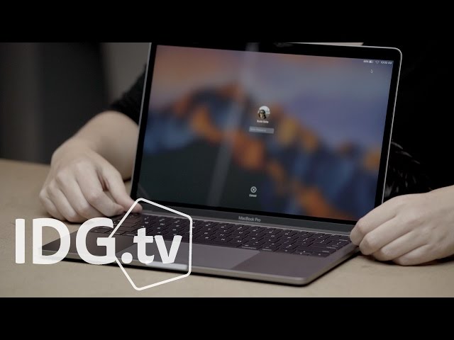 Hands-on: 13-inch MacBook Pro with function keys