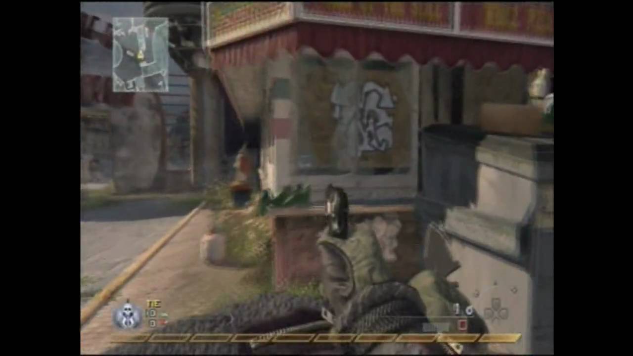 Modern Warfare 2 Resurgence glitches and spots.