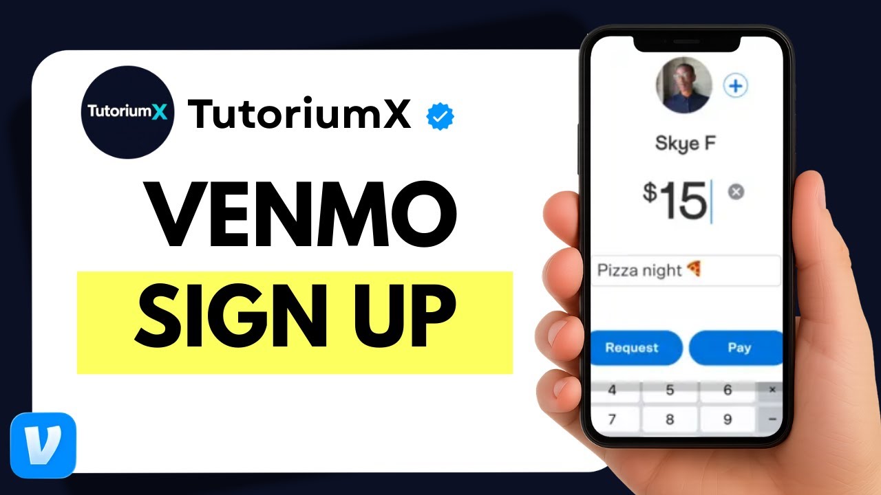 How to Sign Up for Venmo Step by Step