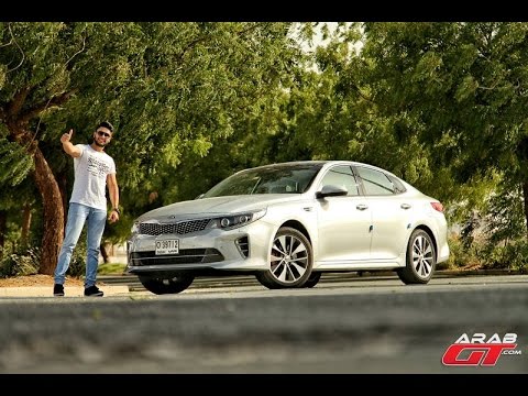 KIA Optima 2016 كيا اوبتيما