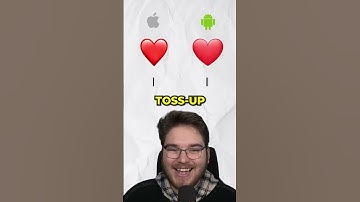 Apple vs Android Emojis