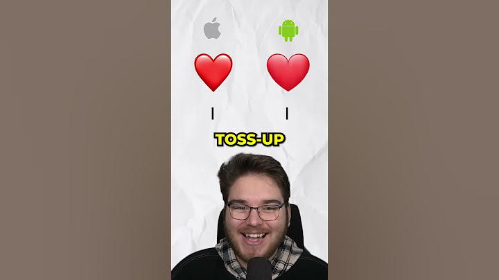 Apple vs Android Emojis
