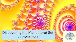Mandelbrot Favorite: PurpleCross