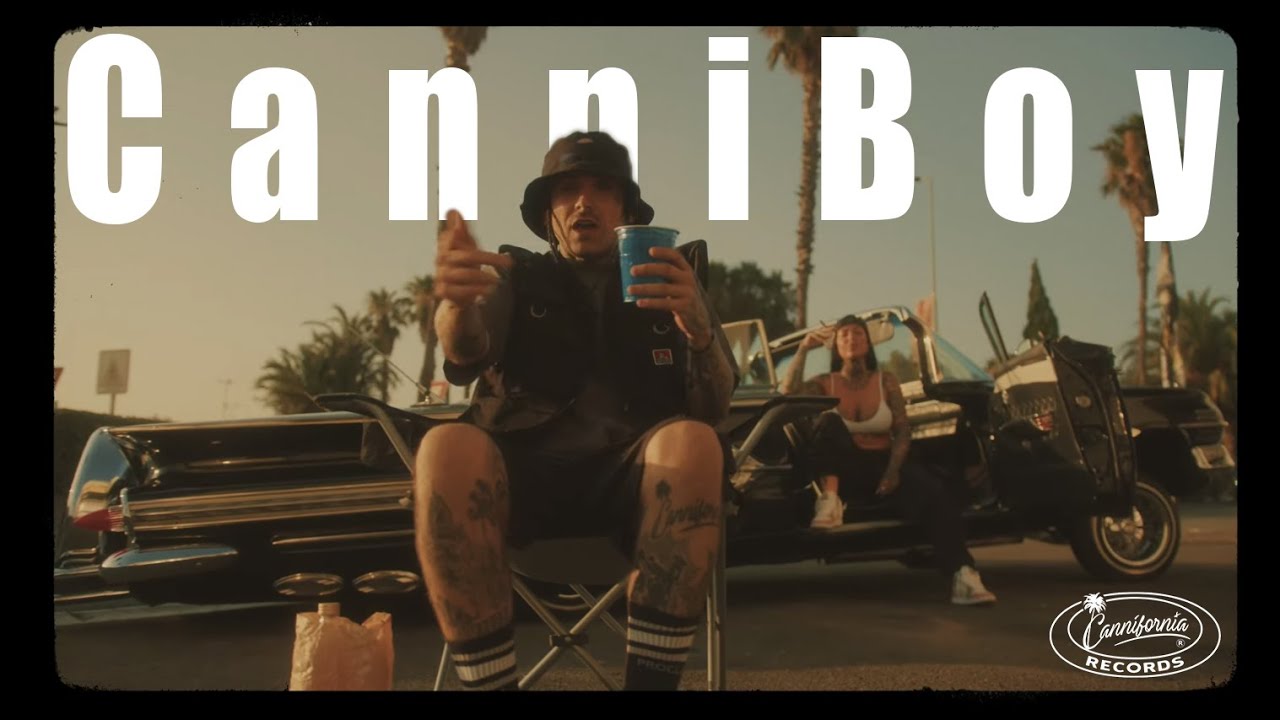 Duardo Cannifornia - CanniBoy (Official Music Video)