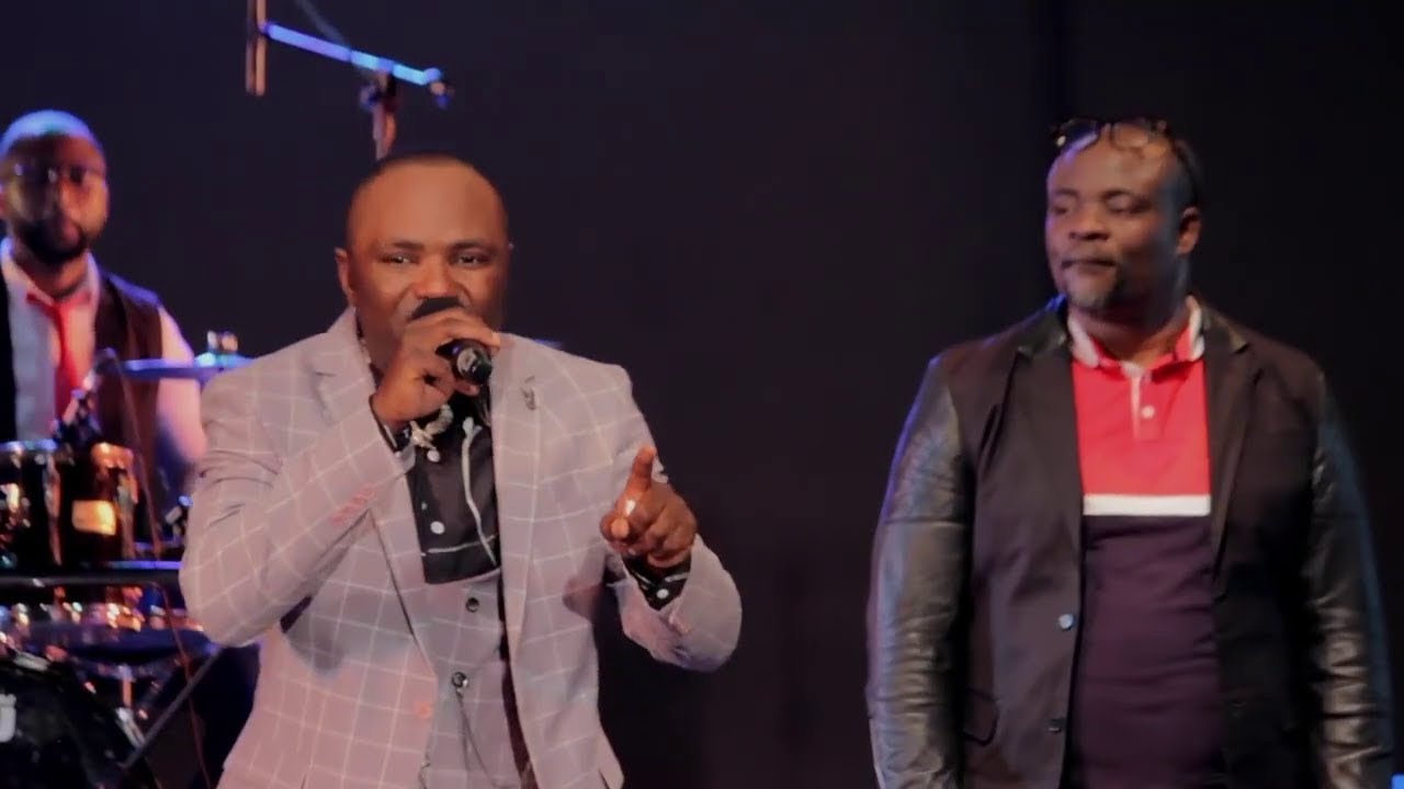 CONCERT BENJAMIN KALALA ET JOHNNY LUTONDO [CAPE TOWN]