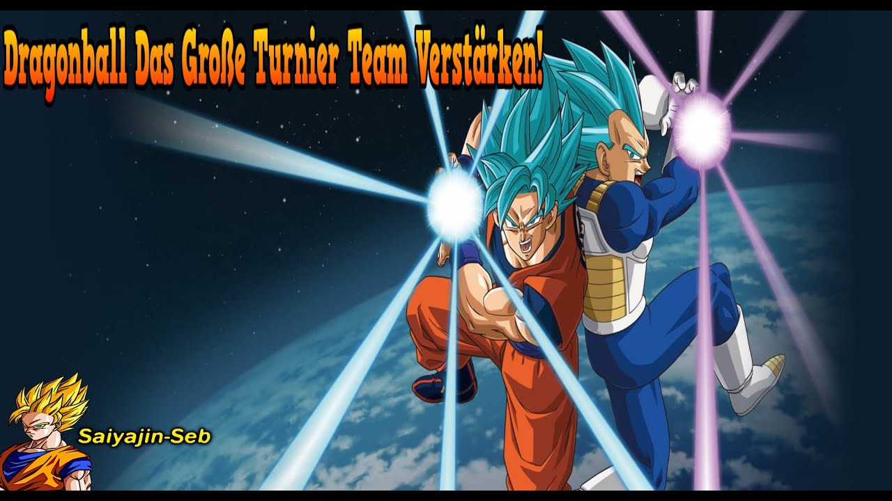 Dragonball Das Große Turnier