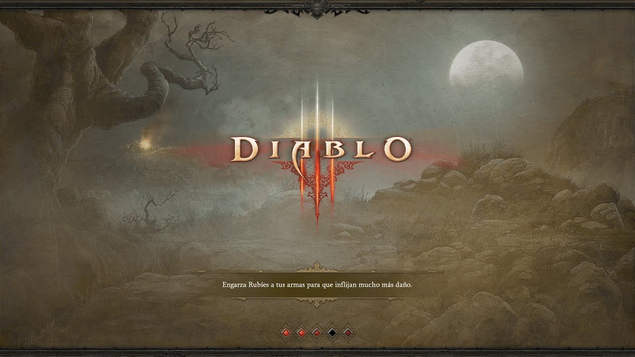 Diablo 3 👹🧙‍♂️ GAMEPLAY Español PC 4K/60FPS SIN COMENTARIOS | No commentary