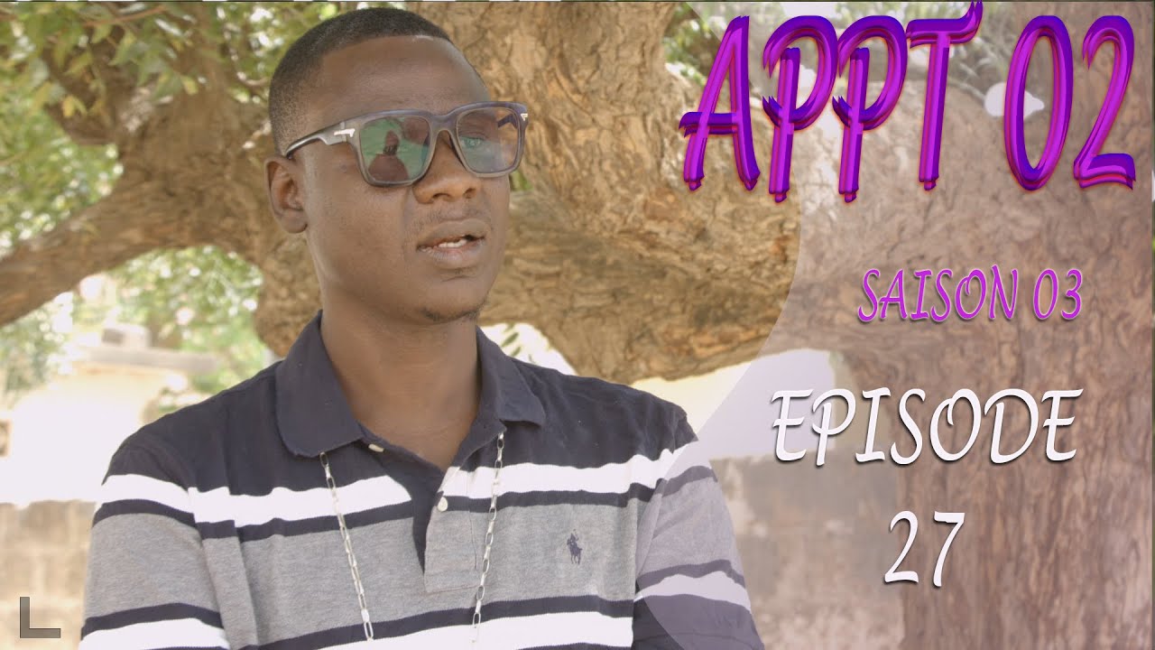 Appartement 02 - Saison 03 - Épisode 27 - VOSTFR