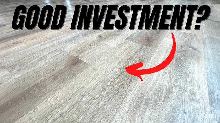 Was LIFEPROOF Flooring a waste of Money?