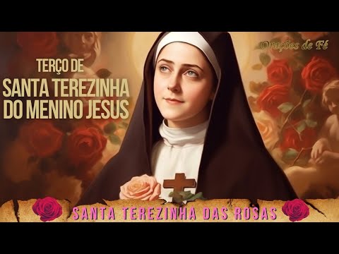 Terço de Santa Terezinha do Menino Jesus