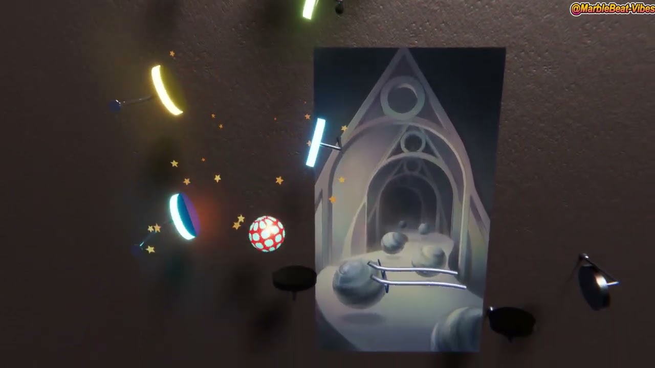 When Motion Moves but Nothing Else Does – Marble Music