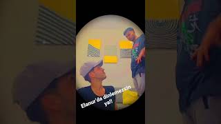 Mos Elanur Dinlerken Yakalanıyor