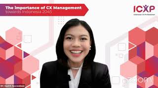 Webinar Indonesia Customer Experience Professional screenshot 2