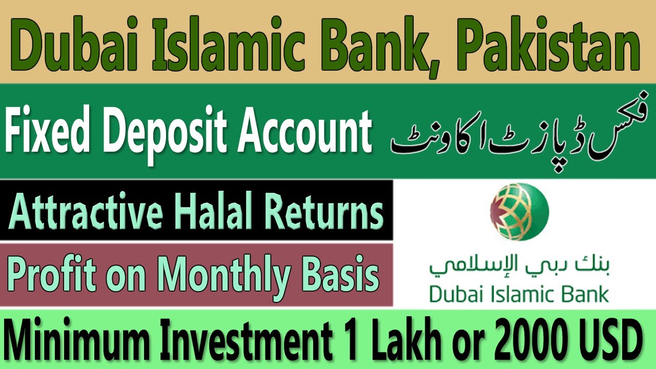 Dubai Islamic Bank Fixed Deposit Account Profit Details Investment dubai-islamic-bank-fixed-deposit-account-profit-details-investment