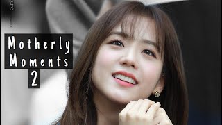 BLACKPINK ♥︎ Jisoo ♥︎ ~ Motherly Moments ②