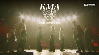 NEWBEAT(뉴비트) ‘INTRO LOUD Flip the Coin Sticky Fingers’ | KMA 2026 Stage Remix Video (1min) NEWBEAT(뉴비트) ‘INTRO LOUD Flip the Coin Sticky Fingers’ | KMA 2026 Stage Remix Video (1min)