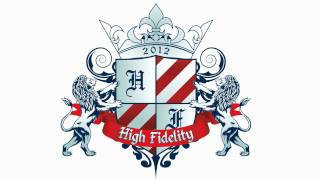 High Fidelity 2012 - Sol Feat. Ingrid Berg Mehus Vilde Mohn