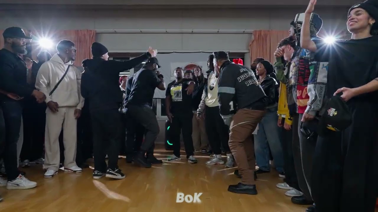 SOULJA ZEPEK VS DEAHPOOL BOUNCING WALLS XMAS 2K25