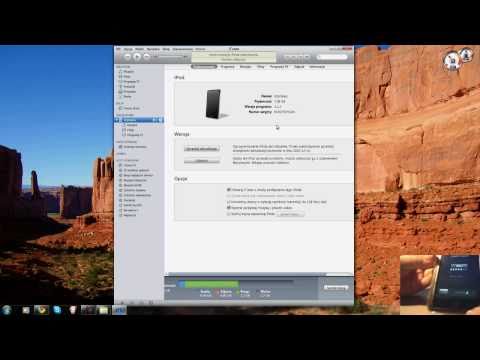 Jak Wgrać nowy soft do iphone, ipod i ipad