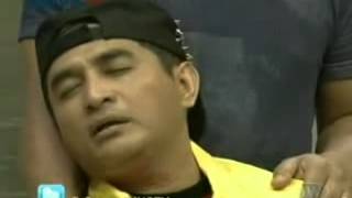 @SusuUyaJUWITA BAHAR  JEREMY TETI DIHIPNOTIS part2 @ Suka Suka Uya 30092013