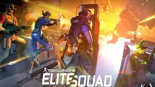 Tom Clancys Elite Squad (by Ubisoft)  - HD Gameplay | Battle Arena |strategy games android screenshot 1