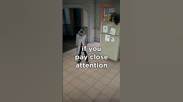 Did you CATCH THIS in Watch Dogs?