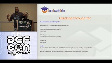 DEF CON 18 - Joseph McCray - You Spent All That Money and You Still Got Owned...