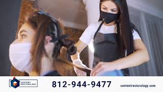 Content Restorology Free Cleaning Campaign May 2020