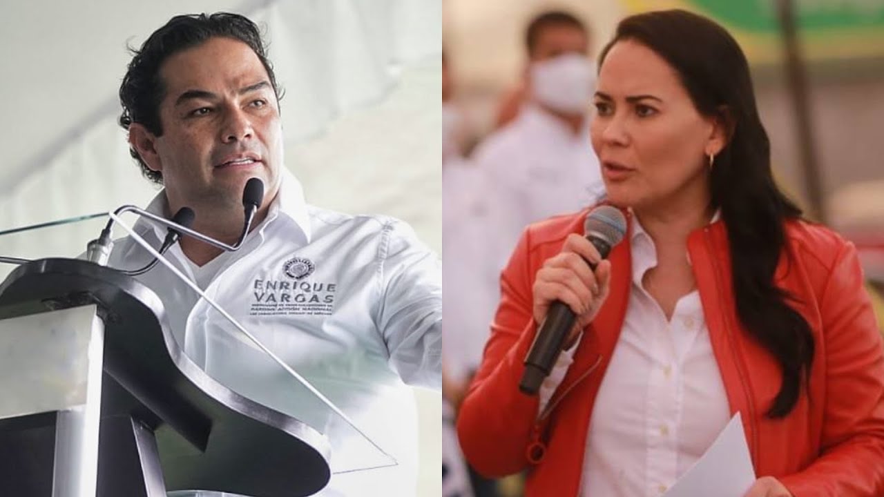 QUE ENRIQUE VARGAS FELICITE A ALEJANDRA DEL MORAL SIGNIFICA SE PONE AL