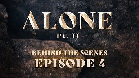 THE WAY OUT - Ep. 4 - Alone, Pt. II BTS