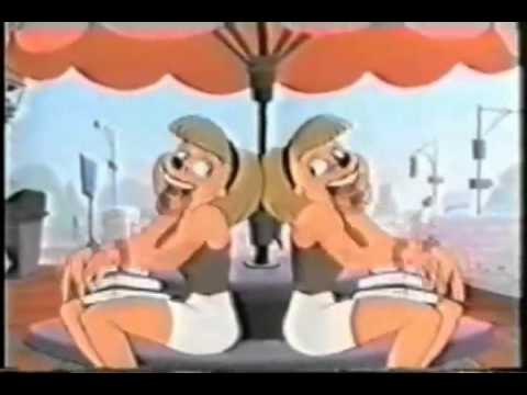 Wpływ kreskówek, część 1 spiewajmy razem