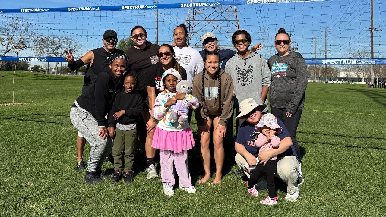 Grass Volleyball Game 4 - 1/10/26