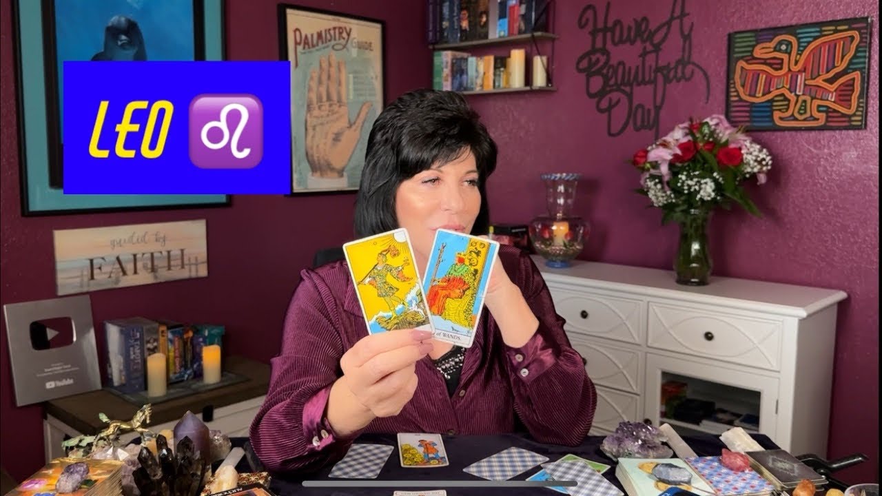 LEO ♌️ CLARITY ARRIVES & A NEW JOURNEY BEGINS TO YOUR WISHES! BRING IT ON 💪 YOU GOT THIS! BEAUTIFUL