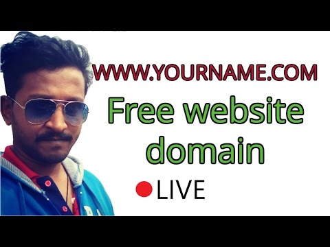 free website hosting with free domain name | live | hindi | www.wix.com