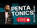 Pentatonic Concepts LIVE Session with Ryan Devlin