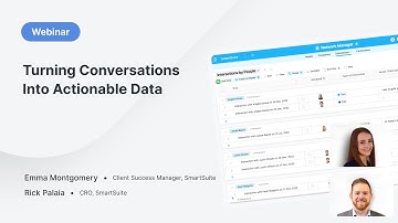 Turn Conversations Into Actionable Data (with AI)