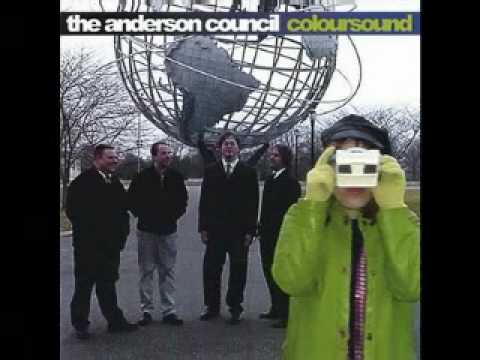 "They Don't Know" performed by The Anderson Counci...