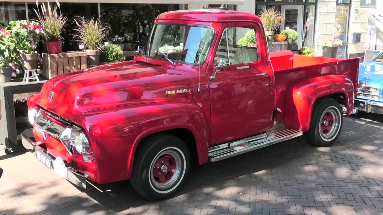 Oldtimerdag Vreeswijk 2022 - YouTube