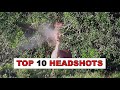 10 insane hunting headshots vol 4