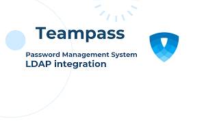 TeamPass LDAP Integration Tutorial | Connect TeamPass with Active Directory (Step-by-Step Guide)