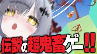 【Pogostuck】4日ほど同じ場所にいますが吾輩は元気です