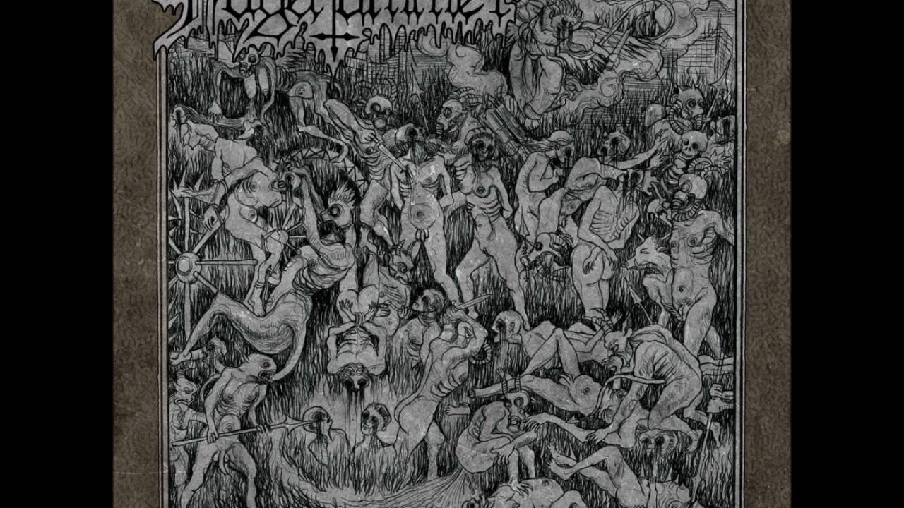 RAGEHAMMER – The Hammer Doctrine  - 2016 [FULL ALBUM]