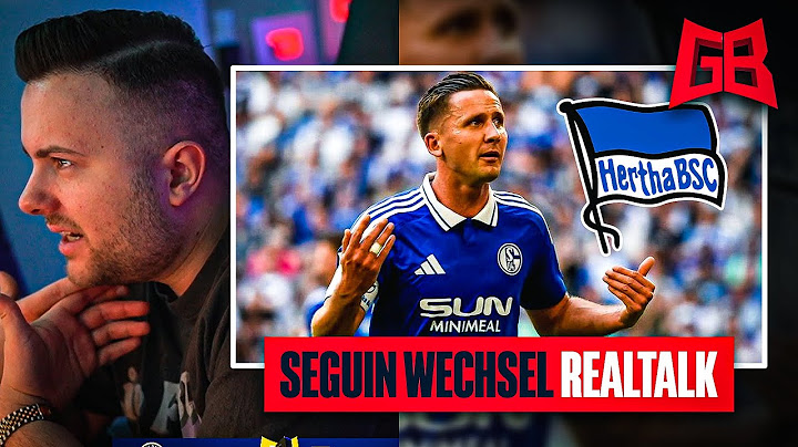 REAKTION auf SEGUIN WECHSEL.. 😬  KEIN MARKT für BULUT & SYLLA? 🤔 GamerBrother SCHALKE TALK 😪