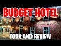 Terrible Tripadvisor Rated BUDGET HOTEL Tour and Review - Hythe, Kent